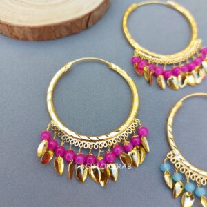 Punjabi 3 Set of Earrings
