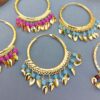 Punjabi 3 Set of Earrings