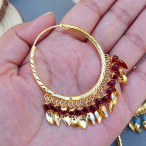 Punjabi 3 Set of Earrings