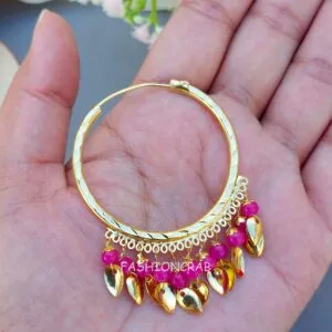 Punjabi 3 Set of Earrings