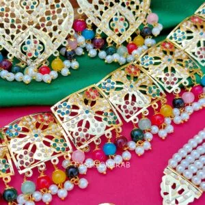 Tania Jadau Jewellery Multicolor