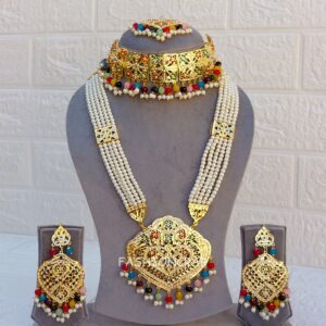Tania Jadau Jewellery Multicolor