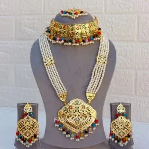Tania Jadau Jewellery Multicolor
