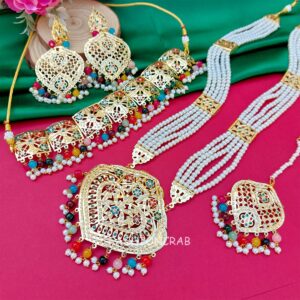 Tania Jadau Jewellery Multicolor