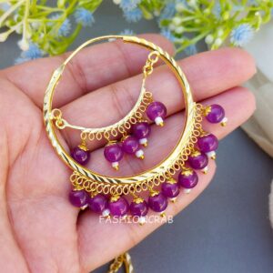 Traditional 3 Set of Earrings