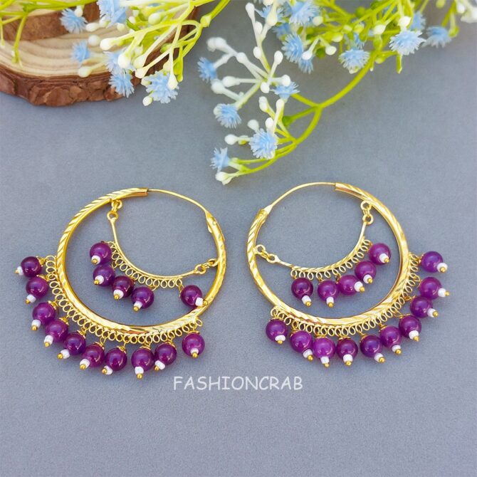 Traditional 3 Set of Earrings