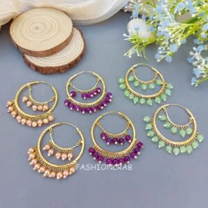 Traditional 3 Set of Earrings