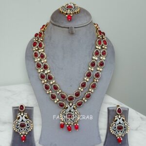 Amy Victorian Set Pink