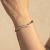 Heartfelt Love Anti Tarnish Bracelet - Rose Gold-05 Heartfelt Love Anti Tarnish Bracelet - Rose Gold