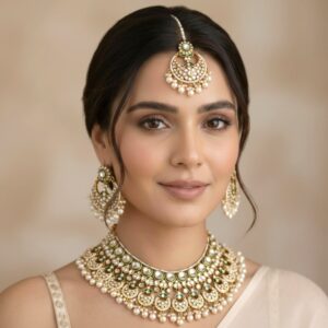 Parineeti Bridal Jewellery Set