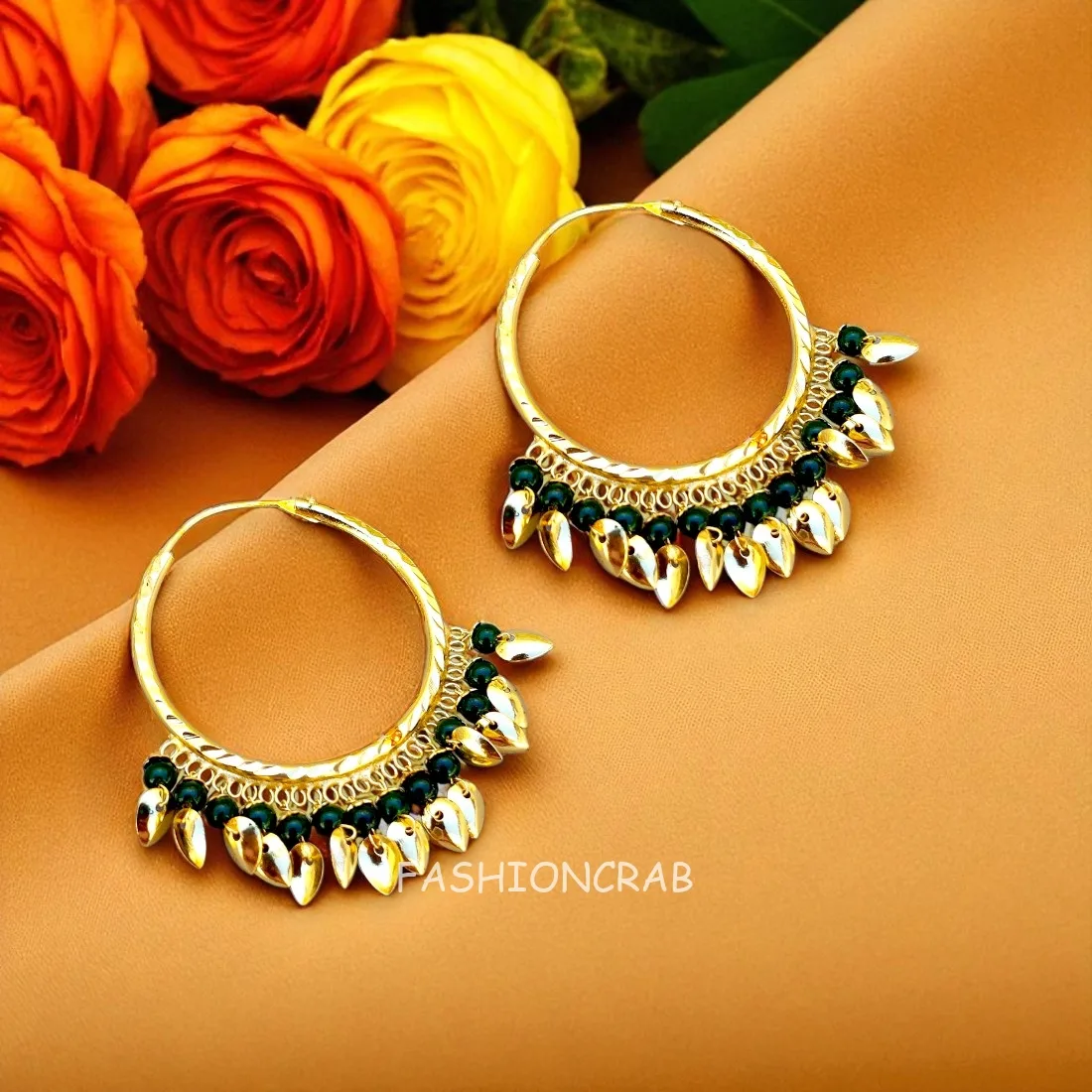 Punjabi 2 Set of Earrings