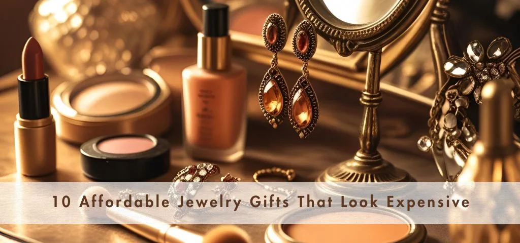 10 Affordable Jewelry Gifts