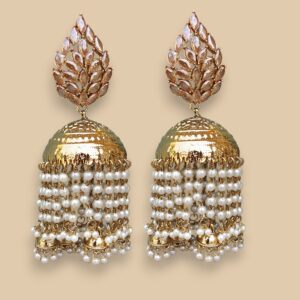 Chandni Big Jhumka Earring