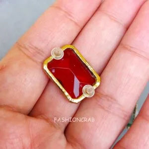 Changeable Earrings with Stone