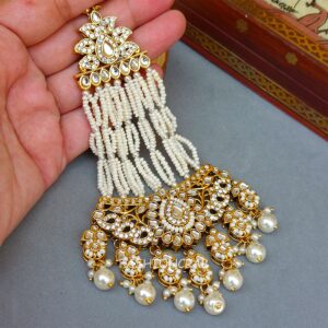 Gehna Kundan Jhumar Passa