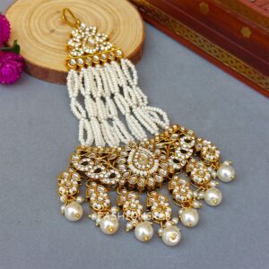 Gehna Kundan Jhumar Passa