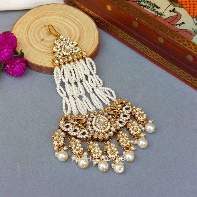 Gehna Kundan Jhumar Passa Gehna Kundan Jhumar Passa