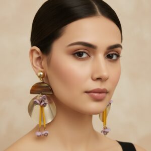 Julia Statement Earring