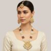 Katrina Multicolor Long Punjabi Jewellery
