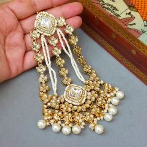 Manasvi Bridal Passa Jewellery