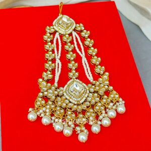 Manasvi Bridal Passa Jewellery