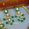 Radhika Green Kundan Choker for Bride-01 Radhika Green Kundan Choker for Bride