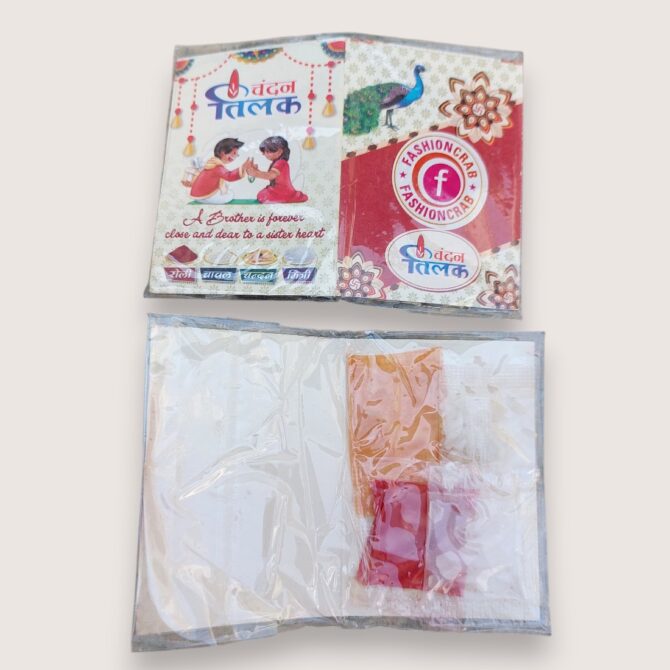 Roli Chawal Pack