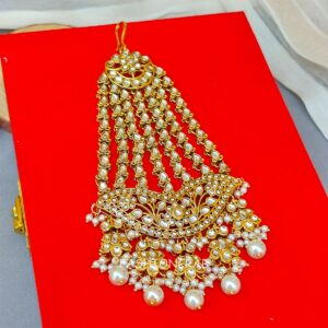 Vanisha Kundan Passa Tikka