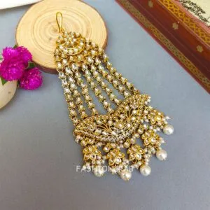 Vanisha Kundan Passa Tikka