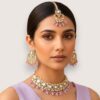 Lavender Necklace Set
