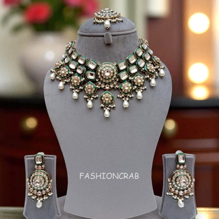 Wedding Necklace Set