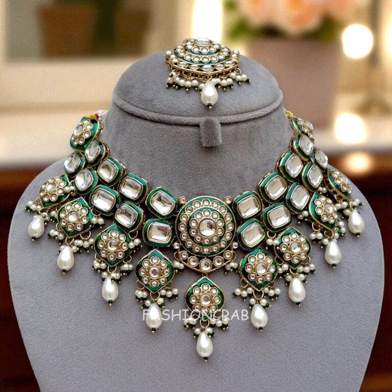 Wedding Necklace Set