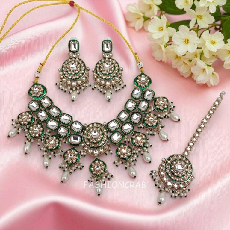 Wedding Necklace Set