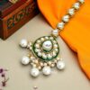 Radha Long Necklace