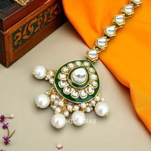 Radha Long Necklace