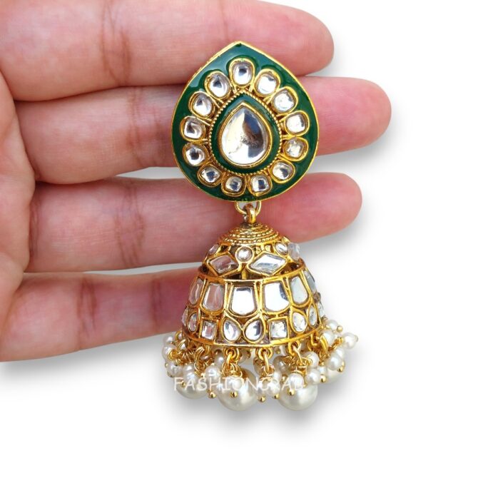 Radha Long Necklace