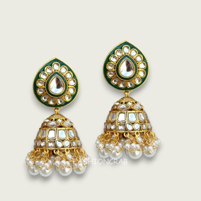 Radha Long Necklace