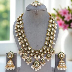 Radha Long Necklace