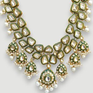 Radha Long Necklace