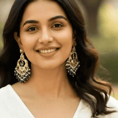 Gunjan-Kundan-Earrings-Blue-7