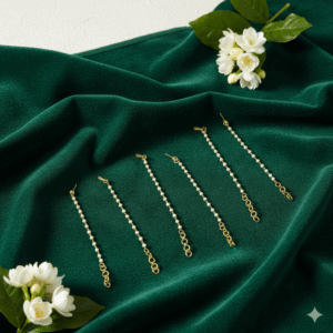 3 Pair Ear Chain for Earrings