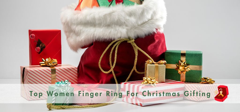 Top Women Finger Ring for Christmas Gifting