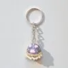 Grey Jhumka Keychain-01 Grey Jhumka Keychain