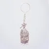 Oxidised Bird Jhumka Keychain Oxidised Bird Jhumka Keychain