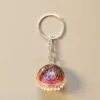 Pink Jhumka Keychain Pink Jhumka Keychain