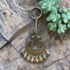 Earring Keychain for Women-01 Earring Keychain for Women