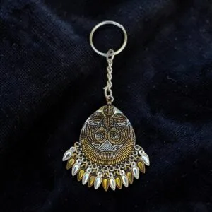 Earring Keychain for Women