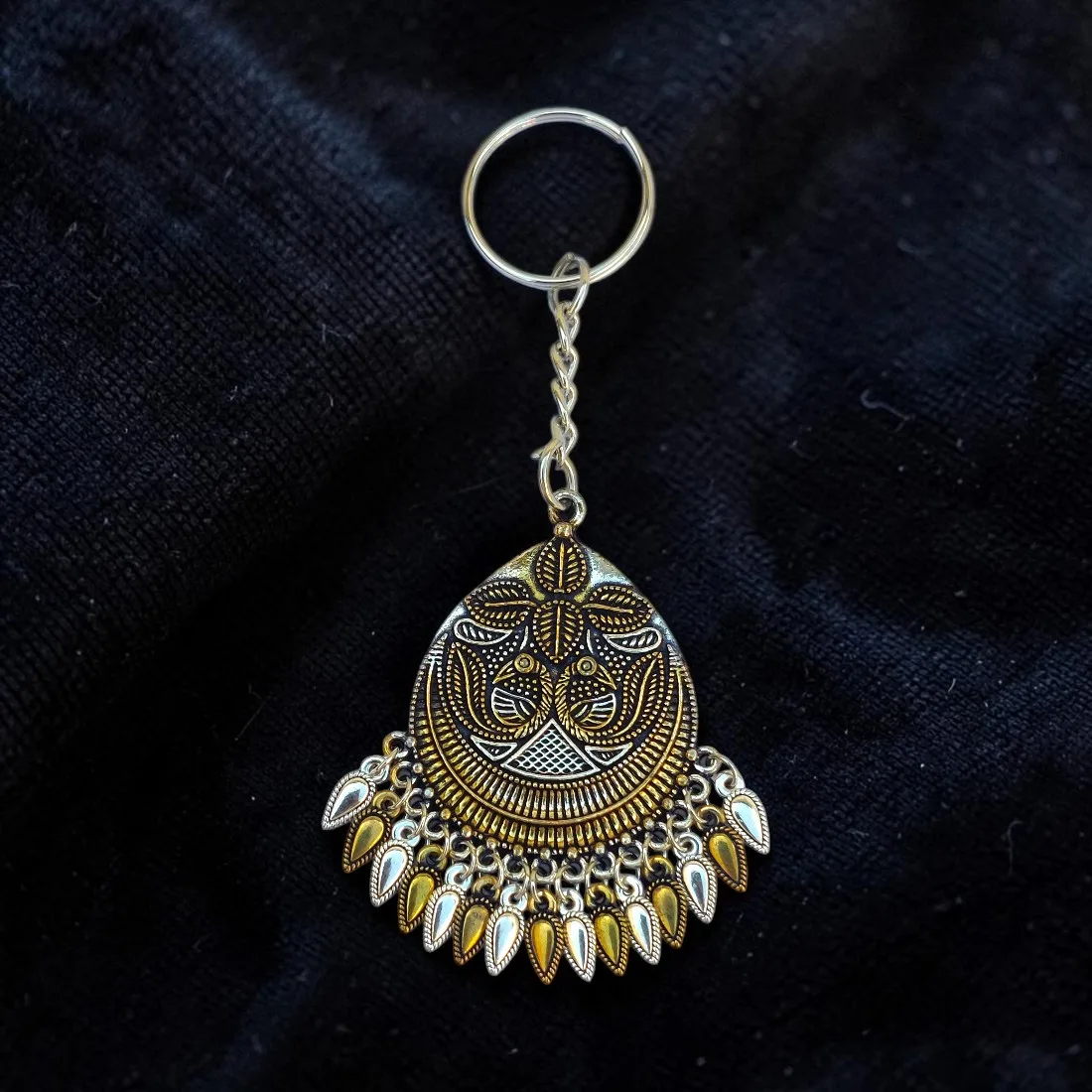 Earring Keychain for Women
