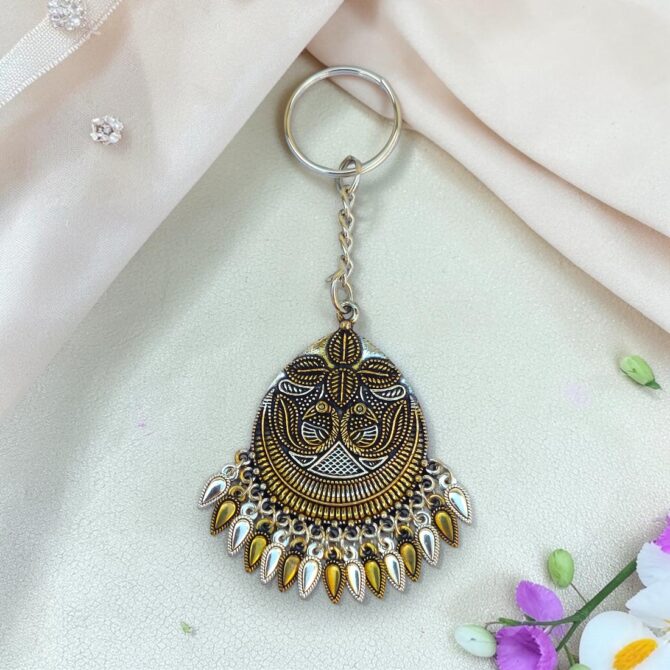 Earring Keychain for Women Earring Keychain for Women