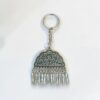 Oxidized Earring Keychain-01 Oxidized Earring Keychain